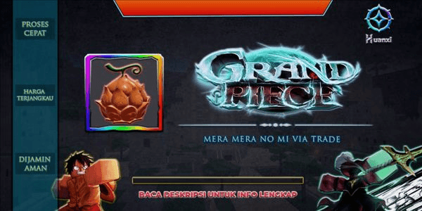 Gambar Product Mera Mera no Mi