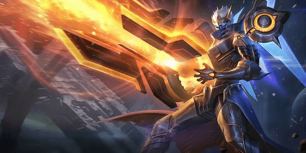 Gambar Product Granger Starfall Knight (Legend Skin Granger)