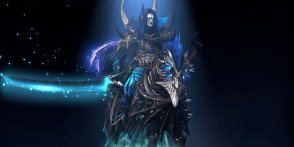 Gambar Product Endless Night (Abaddon Set)