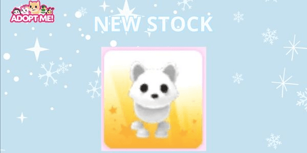 Gambar Product Arctic Fox