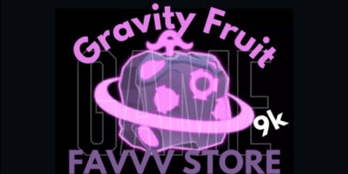 Gambar Product Gravity