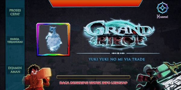 Gambar Product Yuki Yuki no Mi