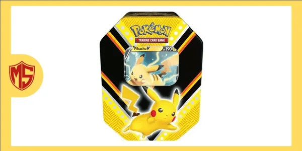 Pikachu V