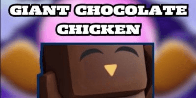 Gambar Product Giant Choco Chicken