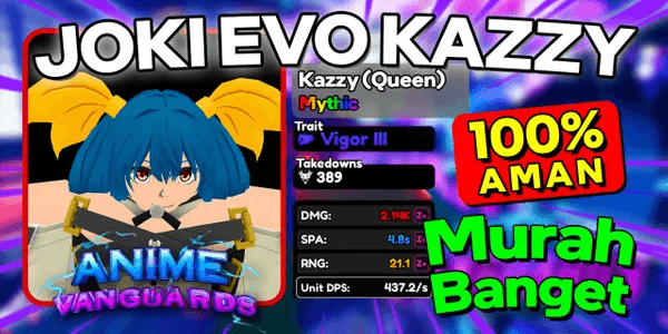 Kazzy (Queen)