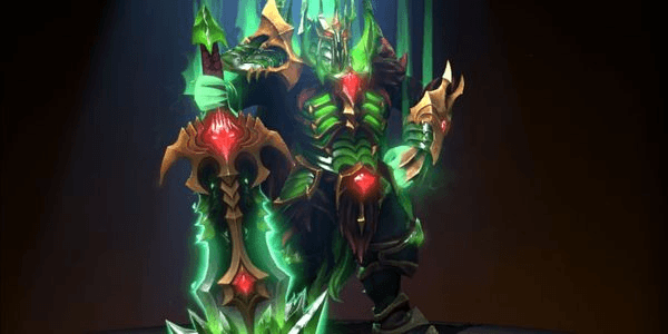 Gambar Product Grim Destiny (Wraith King Set)