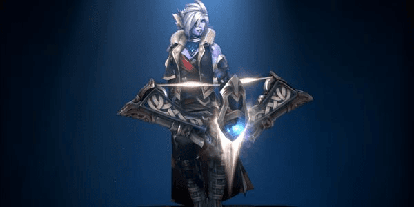 Gambar Product Sight of the Kha-Ren Faithful (Drow Ranger Set)