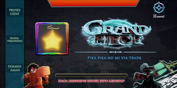 Gambar Product Pika Pika no Mi