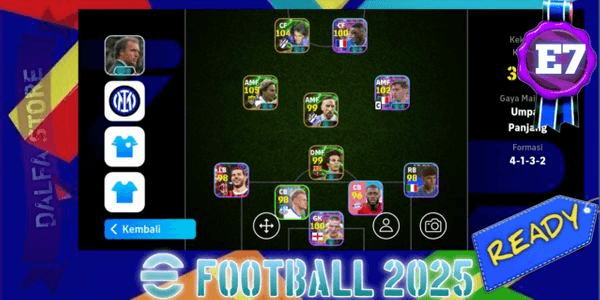 Gambar Product E7#NEDVED STRONGEST READY TO PUSH DIVISION