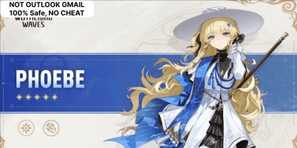 Gambar Product [ SEA ] Starter Phoebe + Random Standard  !BacaDesk