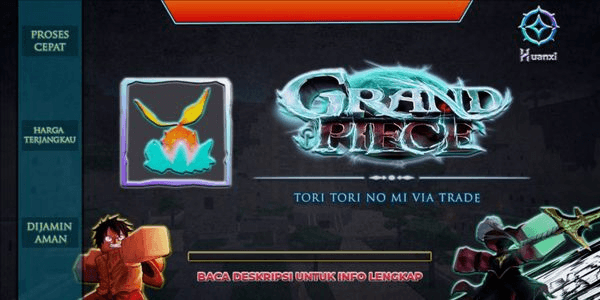 Gambar Product Tori Tori no Mi