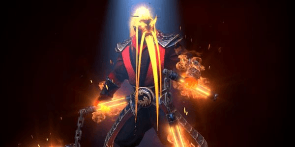 Gambar Product Cinder Sensei (Ember Spirit Set)