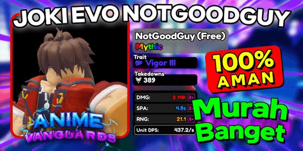 Gambar Product NotGoodGuy (Free)