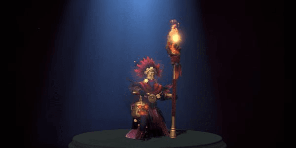 Gambar Product Tribal Pathways (Warlock Set)