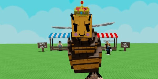 Gambar Product Queen Bee | Grow a Garden