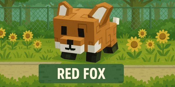 Gambar Product Red Fox