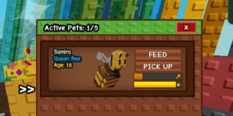 Gambar Product Queen Bee - Grow A Garden