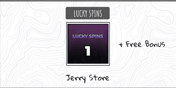 Gambar Product Lucky Spin