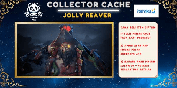 Gambar Product Jolly Reaver (Pudge Set)