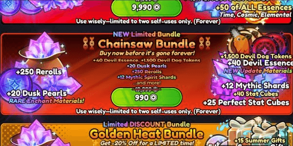 Gambar Product Chainsaw Bundle 990 RBX