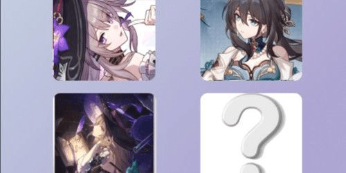 Gambar Product [ ASIA ] Starter The Herta + Signature + Random Standard + GCS ON TL 4 - 10 All Unset
