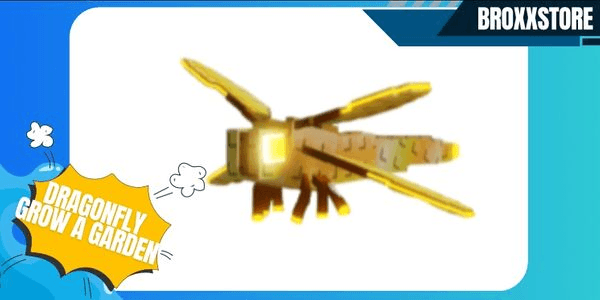 Gambar Product DragonFly Pet | Grow a Garden