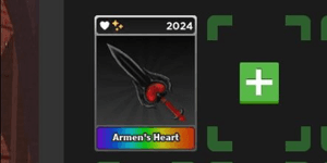 Armen's Heart (STK)
