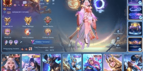Gambar Product SULTAN ACCOUNT LEGEND LUNOX RECALL TOTE TOTE ANVIL SKIN 307