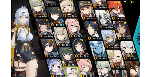 Gambar Product ZZZ ASIA | LV58+ FMC MYB+SIGN +YANAGI +YAO +CAESAR +ELLEN +BURNICE +ZY +QT +VIVIAN +YUXUAN +HARU +4'WE'S +10'BANGBOO'S