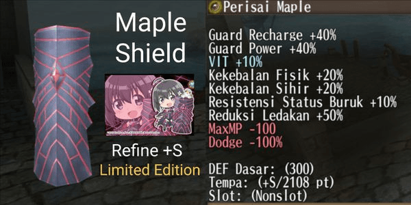 Gambar Product TANK SHIELD