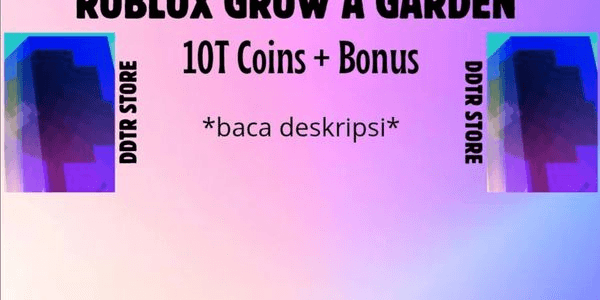 Gambar Product 10T Coins/Sheckels Grow A Garden