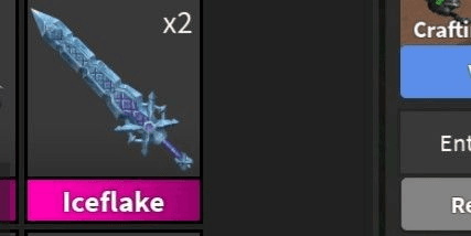 Gambar Product Iceflake