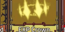 EXP Crown