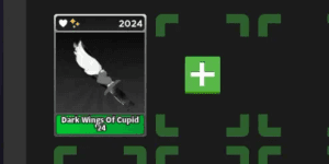Dark Wings of cupid (STK)