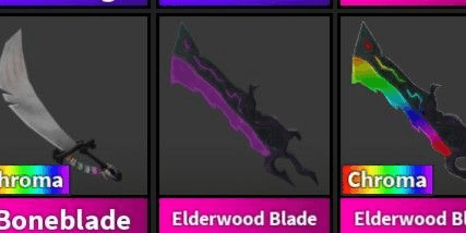 Gambar Product Elderwood Blade