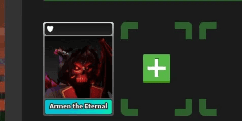 Armen The Eternal (STK)