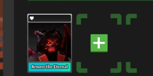 Armen The Eternal (STK)