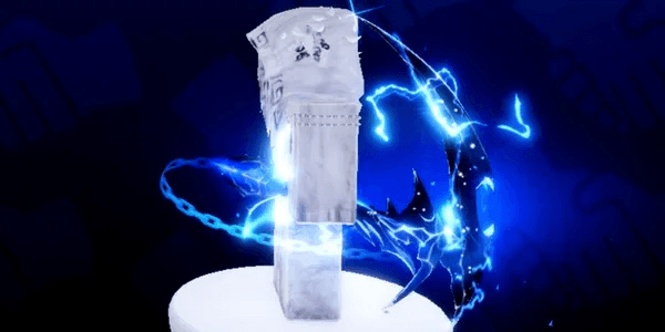 Lightning Sickle