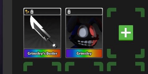 Gambar Product grimsley & buster grimsley