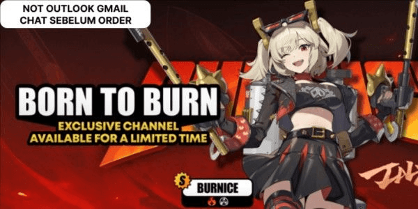 Gambar Product [ ASIA ] Starter Burnice + Asaba Harumasa + Random Standard - All Unset