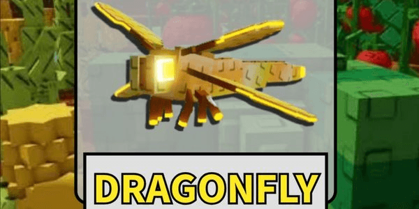 Gambar Product Dragon Fly + BONUS!! | Grow A Garden