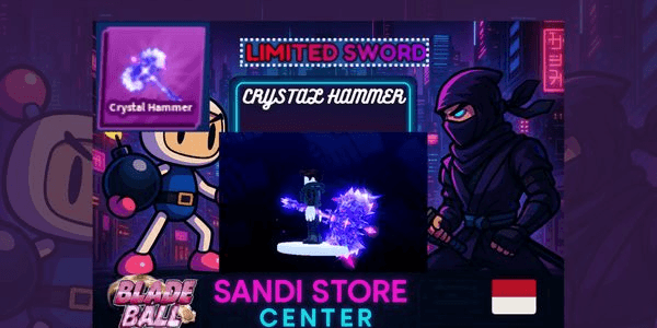 Gambar Product Crystal Hammer