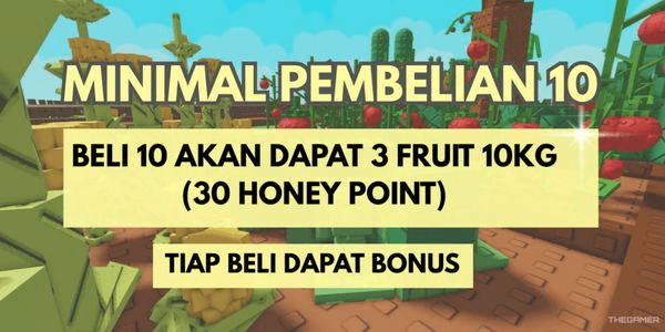 Gambar Product Honey Point - Read Description