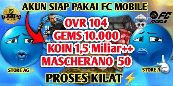 Gambar Product SEMI SULTAN ACCOUNT