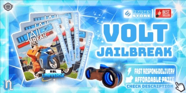 Gambar Product Volt Jailbreak - [Vehicle]