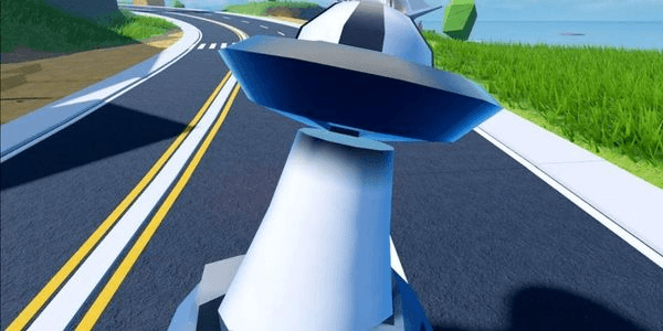 Gambar Product UFO Spoiler