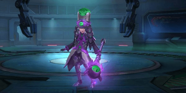 Gambar Product V.E.N.O.M. Octopus (Epic Skin Harley)