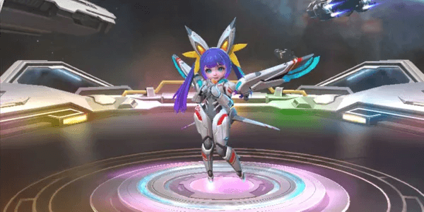 Mecha Baby