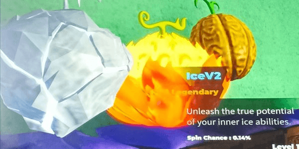 Gambar Product Starter IceV2 + FlameV2 Fruit Battlegrounds - akun