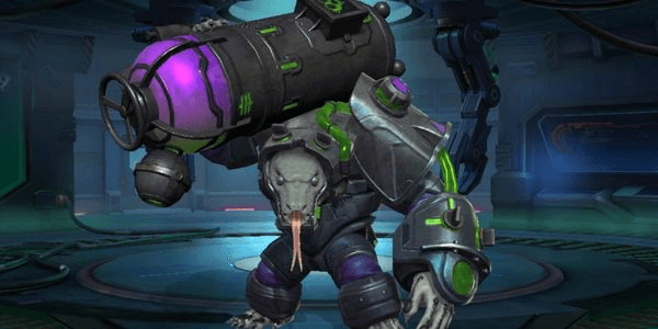 Gambar Product V.E.N.O.M. Monitor Lizard (Epic Skin Grock)